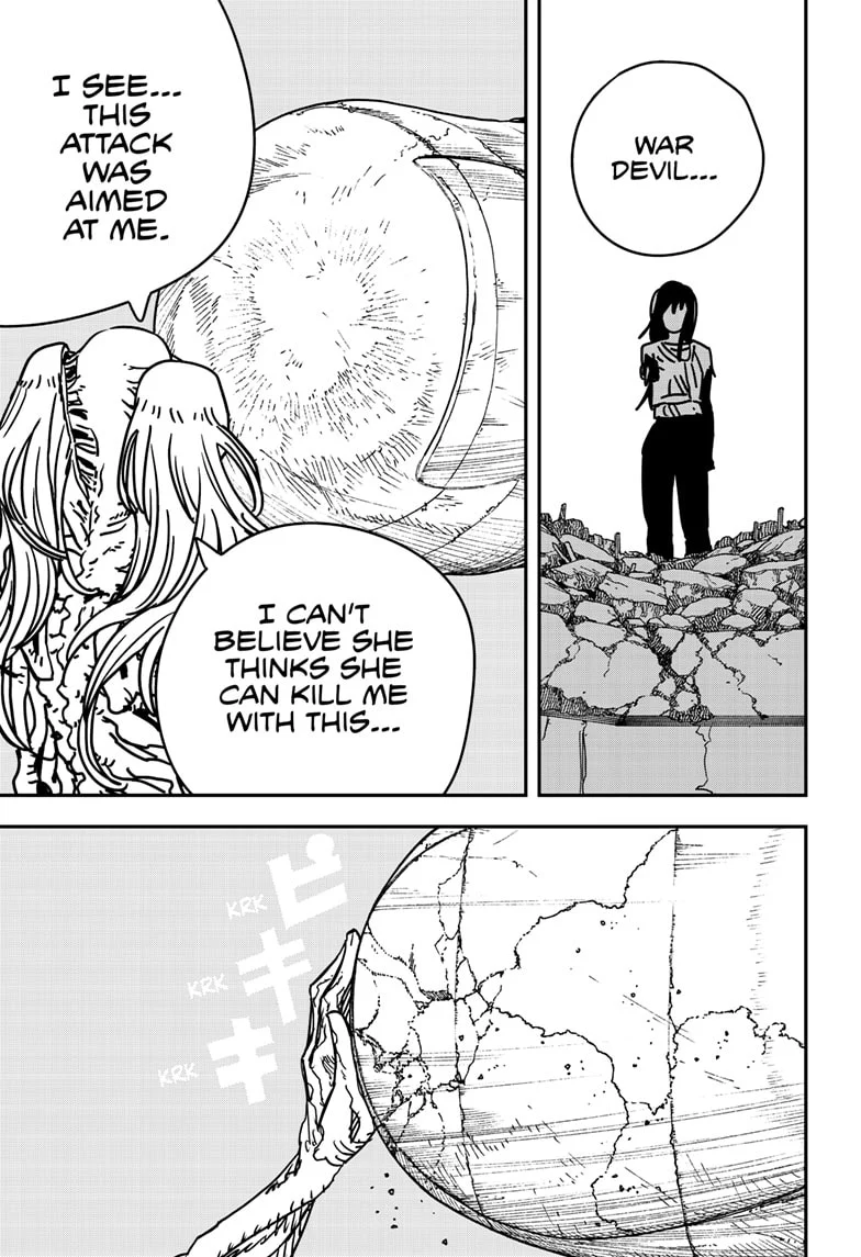 Chainsaw Man - Chapter 179 - Page 16