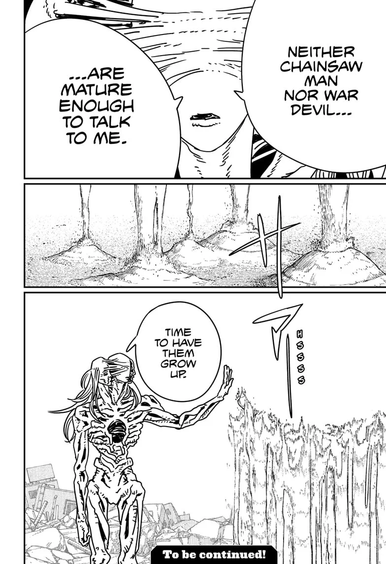 Chainsaw Man - Chapter 179 - Page 17