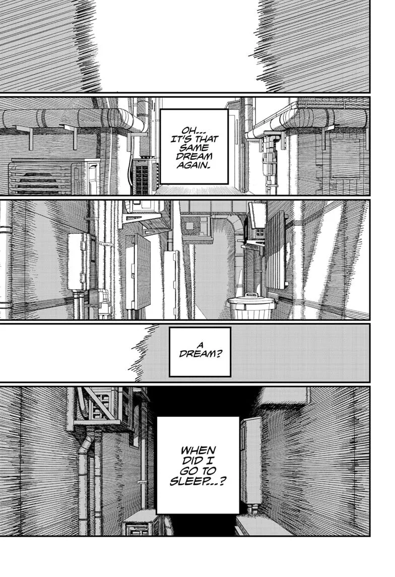 Chainsaw Man - Chapter 180 - Page 3