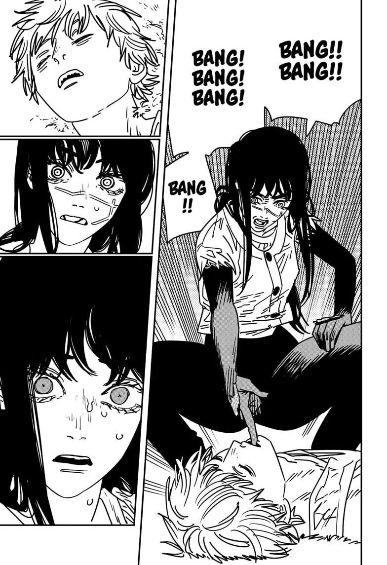 Chainsaw Man - Chapter 180 - Page 9