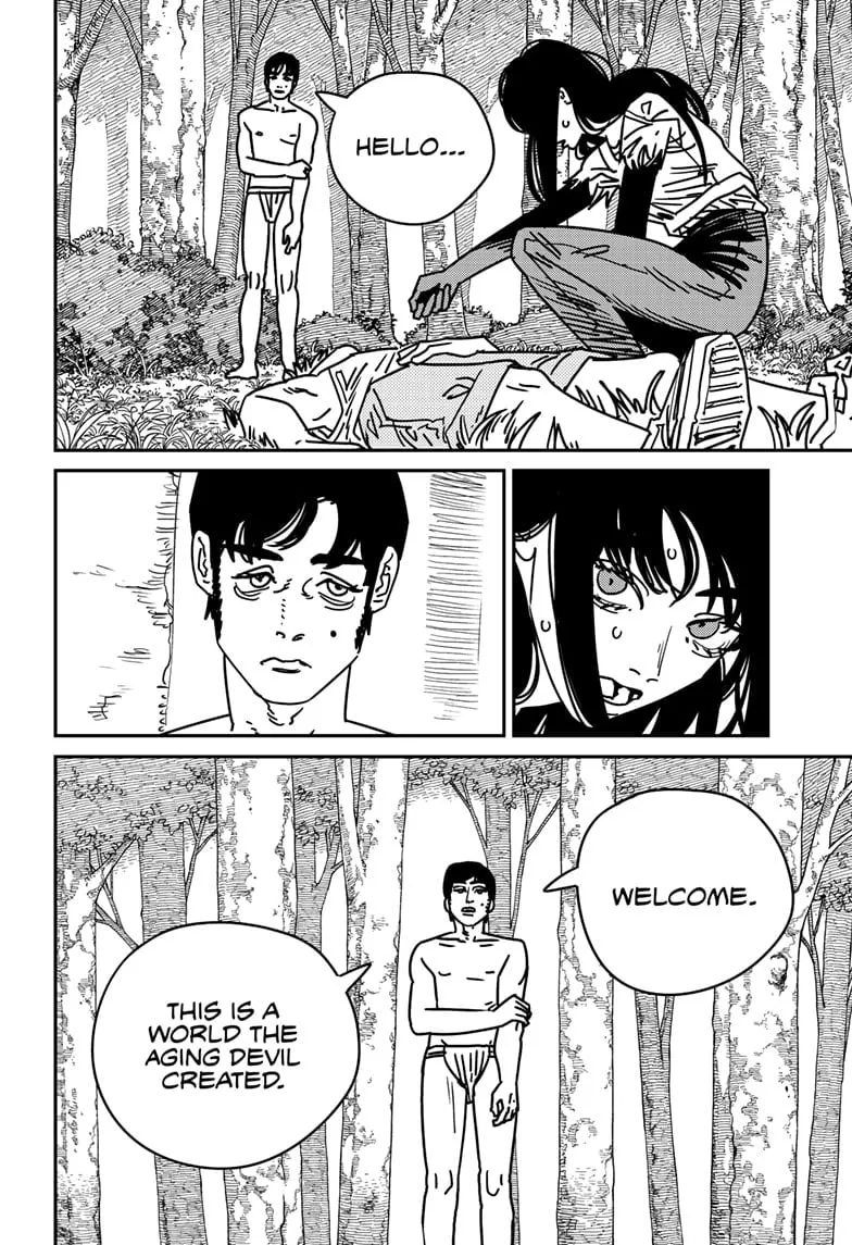 Chainsaw Man - Chapter 180 - Page 10
