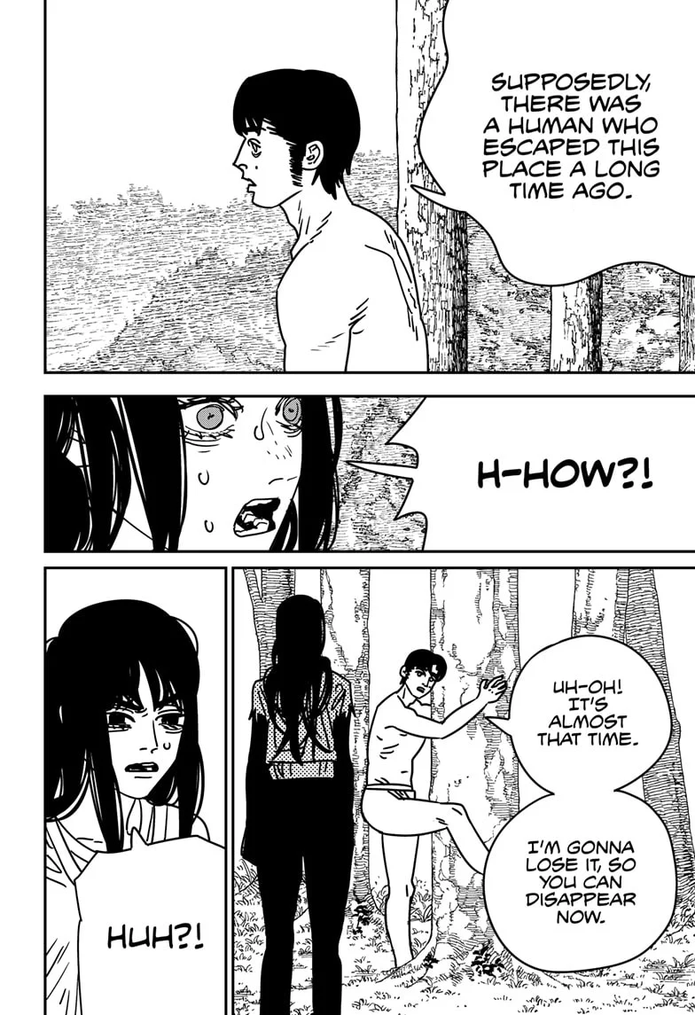 Chainsaw Man - Chapter 180 - Page 16