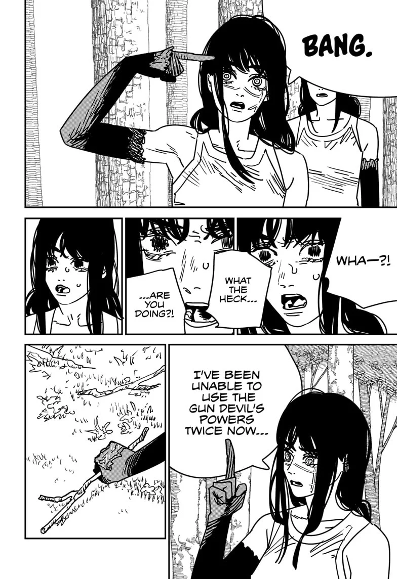 Chainsaw Man - Chapter 181 - Page 3