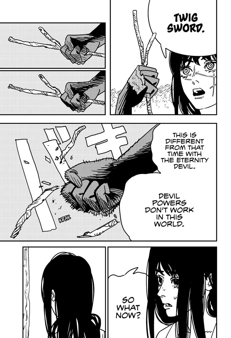 Chainsaw Man - Chapter 181 - Page 4