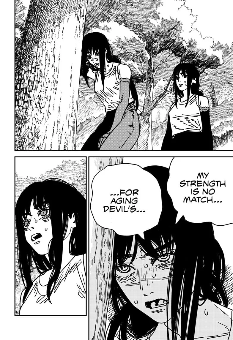 Chainsaw Man - Chapter 181 - Page 5
