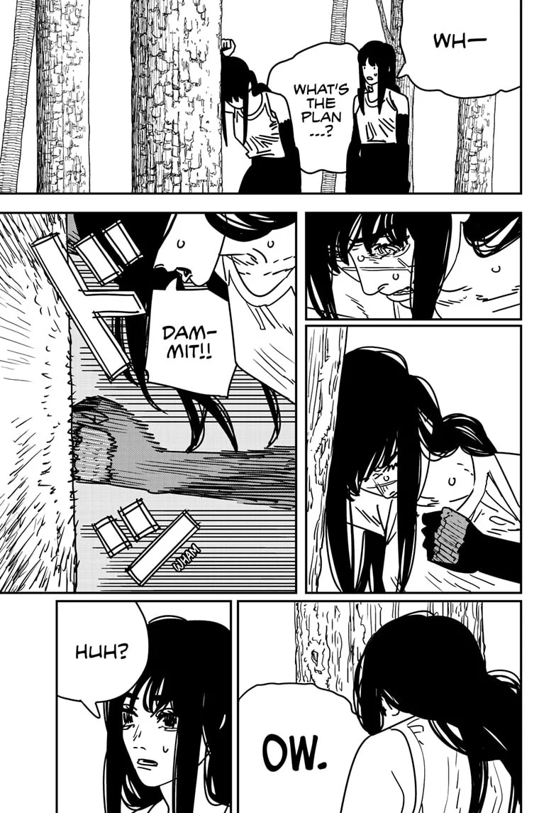 Chainsaw Man - Chapter 181 - Page 6