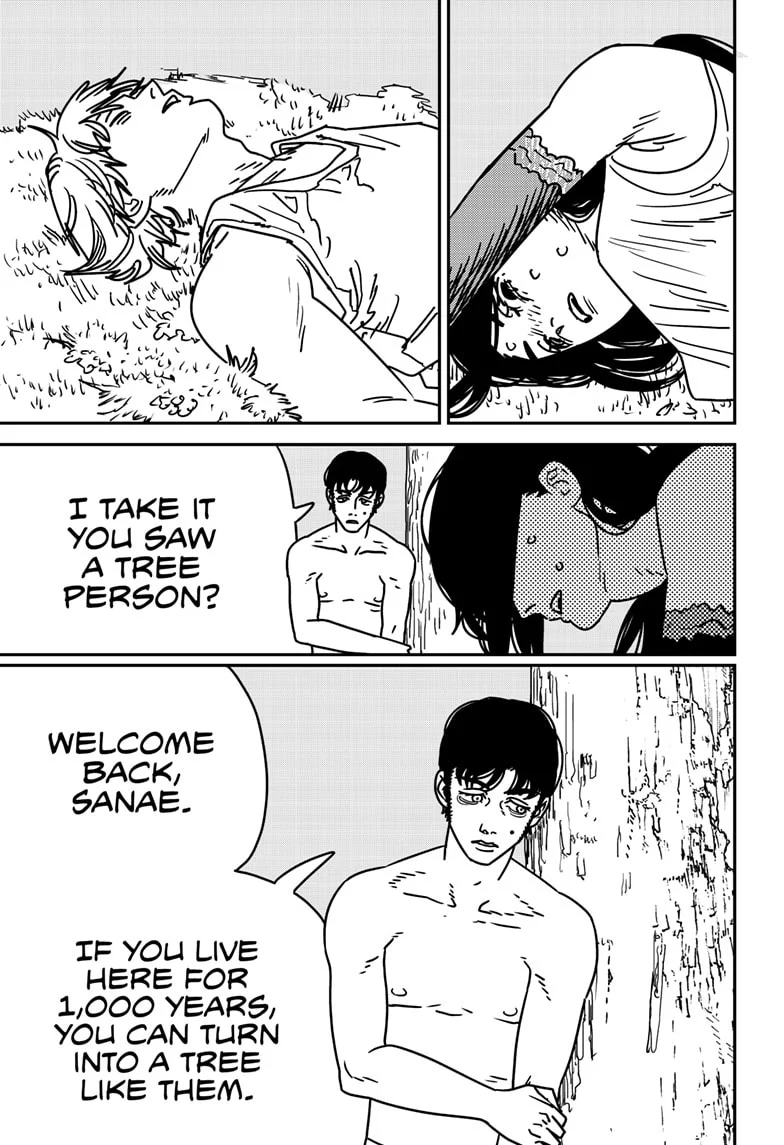 Chainsaw Man - Chapter 181 - Page 10