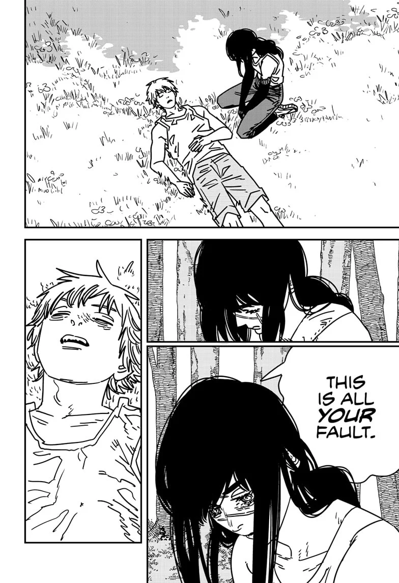 Chainsaw Man - Chapter 181 - Page 13