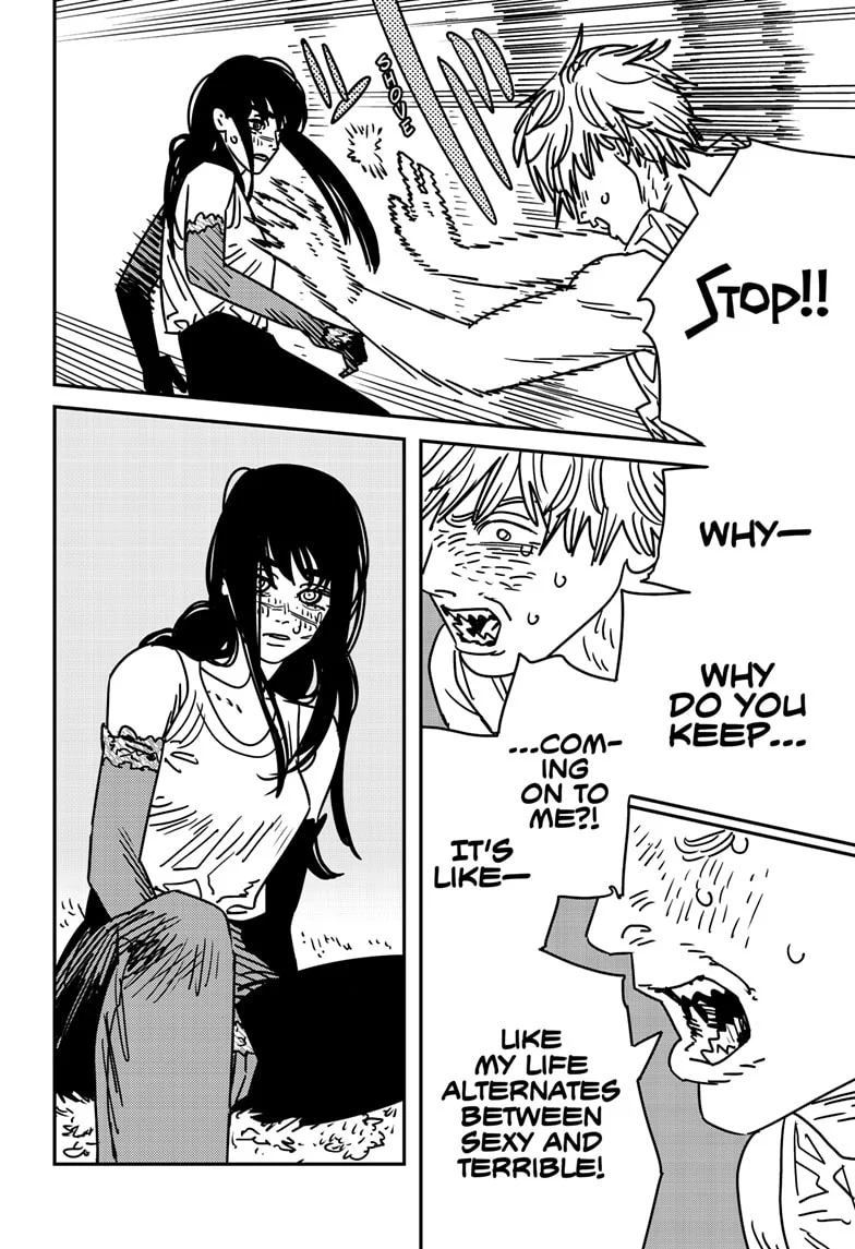Chainsaw Man - Chapter 182 - Page 4