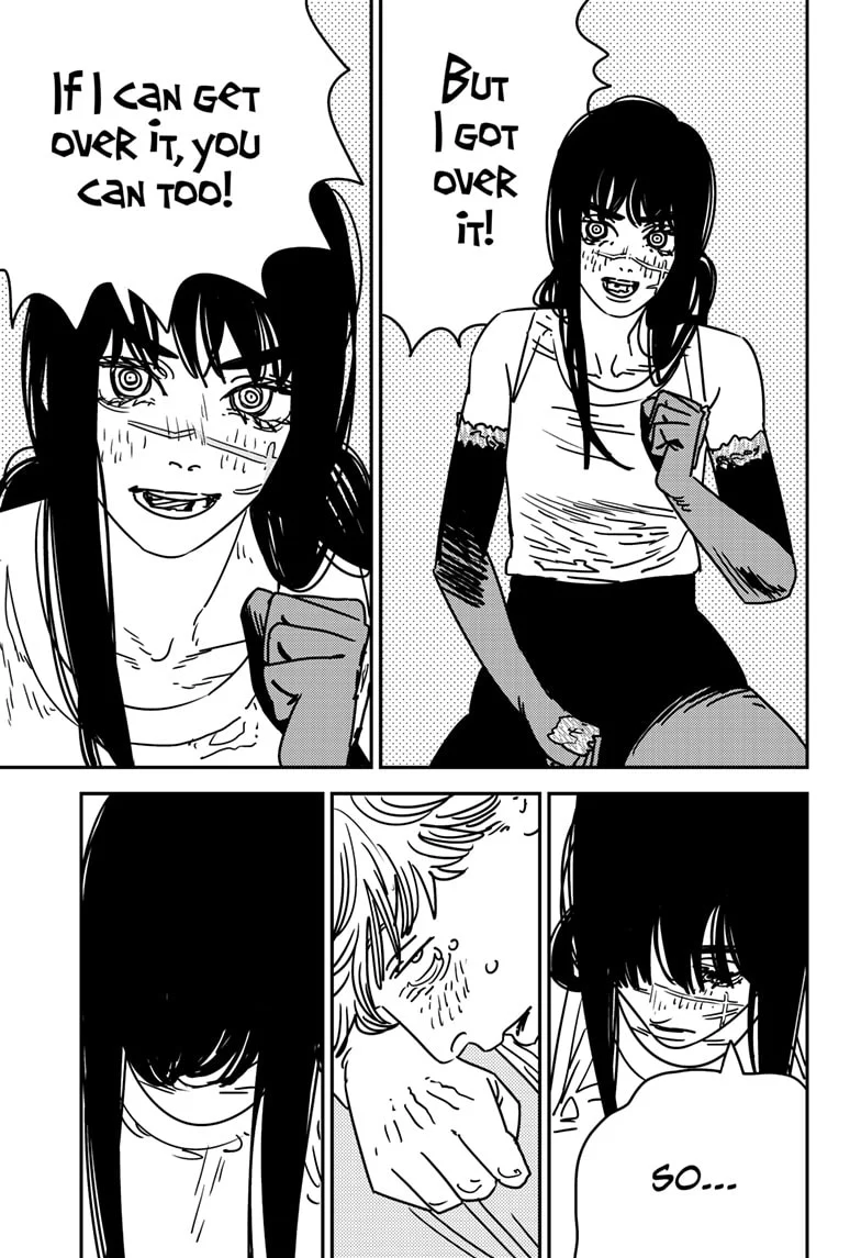 Chainsaw Man - Chapter 182 - Page 7