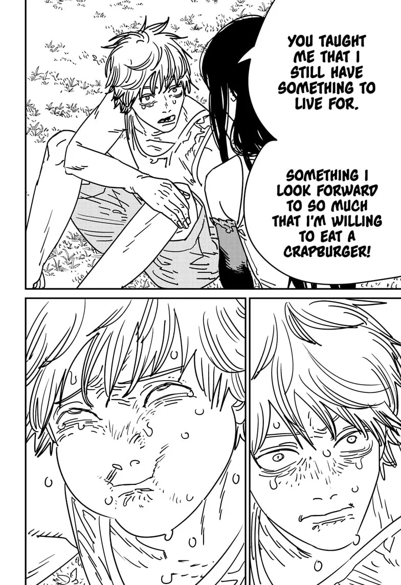 Chainsaw Man - Chapter 182 - Page 12