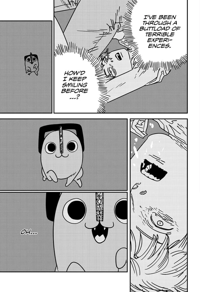 Chainsaw Man - Chapter 183 - Page 7