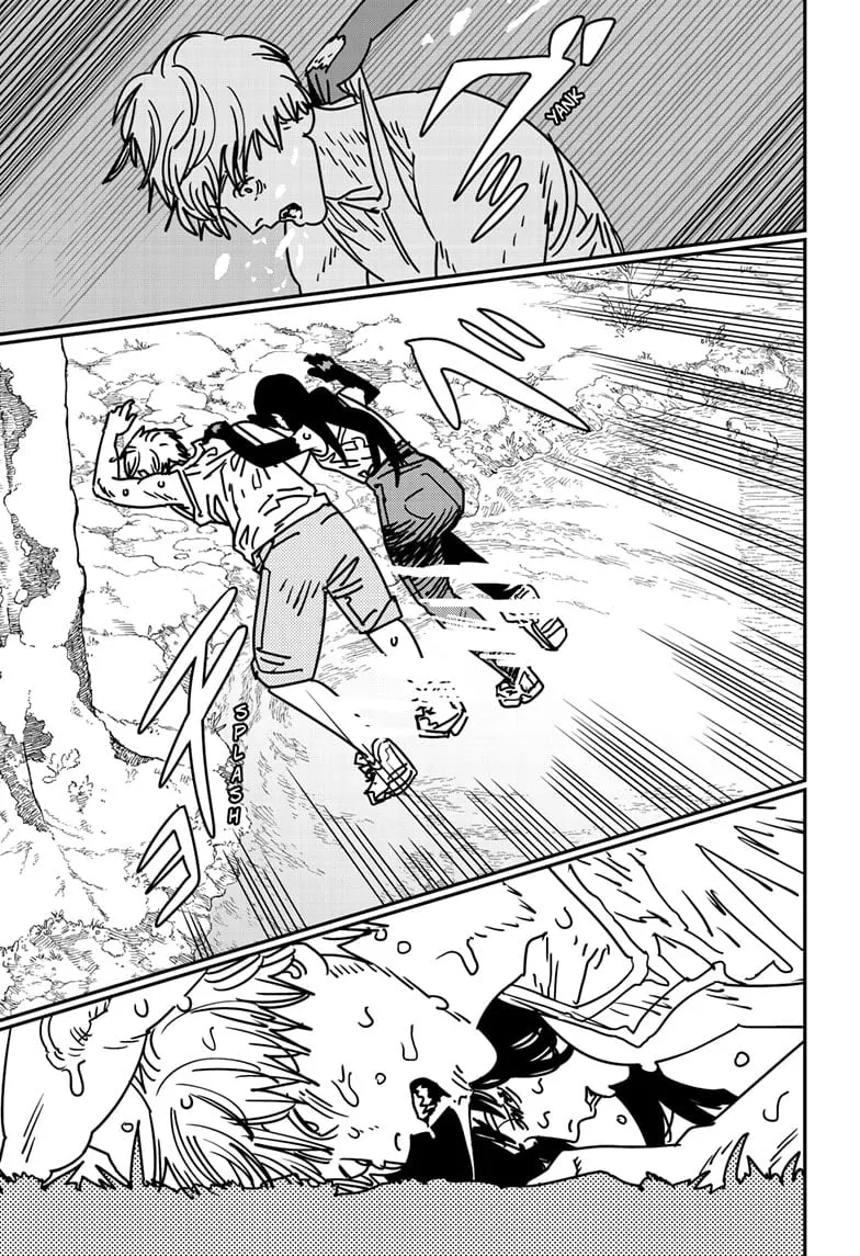 Chainsaw Man - Chapter 183 - Page 9