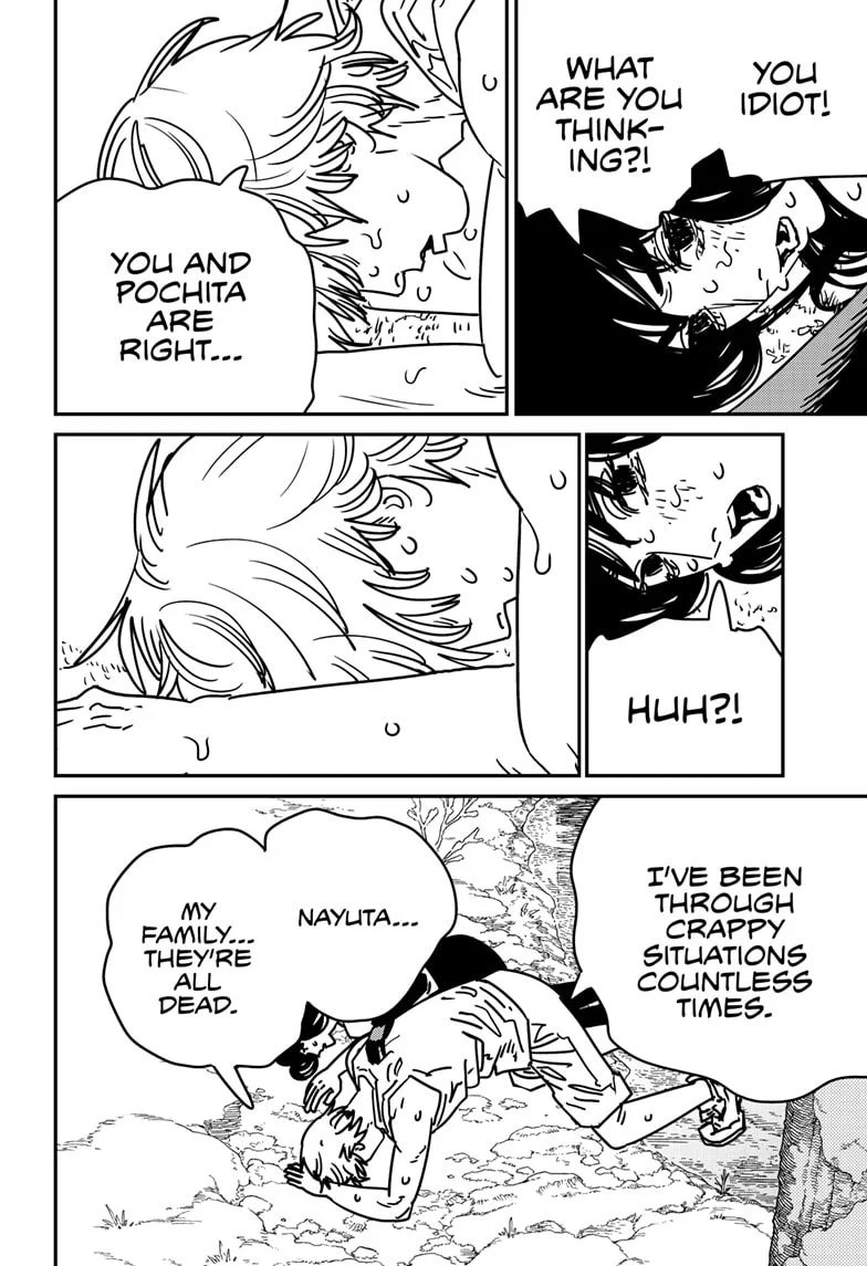 Chainsaw Man - Chapter 183 - Page 10