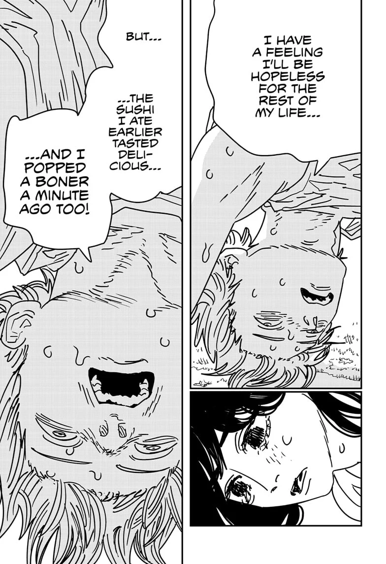 Chainsaw Man - Chapter 183 - Page 11