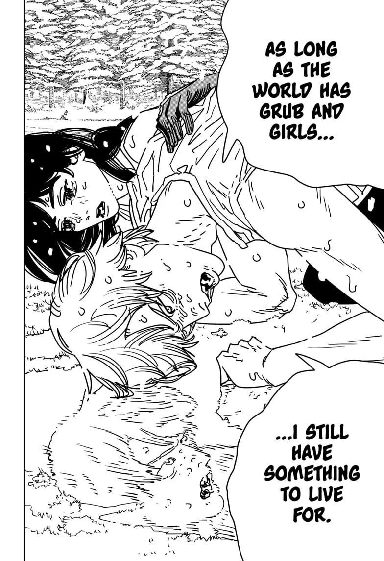 Chainsaw Man - Chapter 183 - Page 12