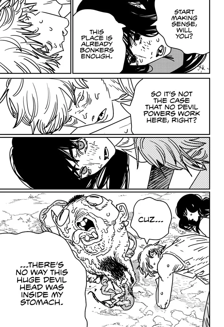 Chainsaw Man - Chapter 183 - Page 13