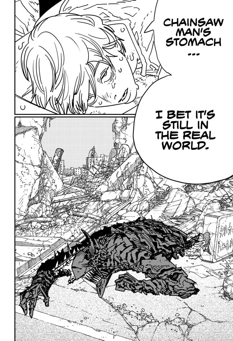 Chainsaw Man - Chapter 183 - Page 14