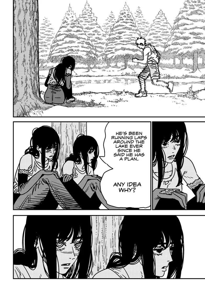 Chainsaw Man - Chapter 184 - Page 2