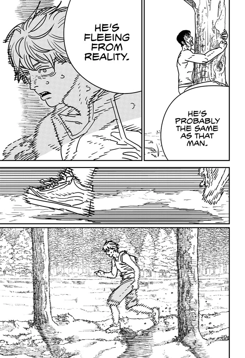 Chainsaw Man - Chapter 184 - Page 3