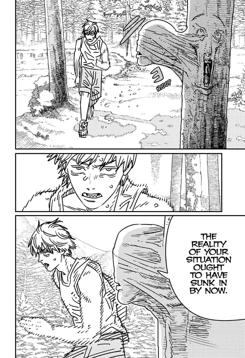 Chainsaw Man - Chapter 184 - Page 4