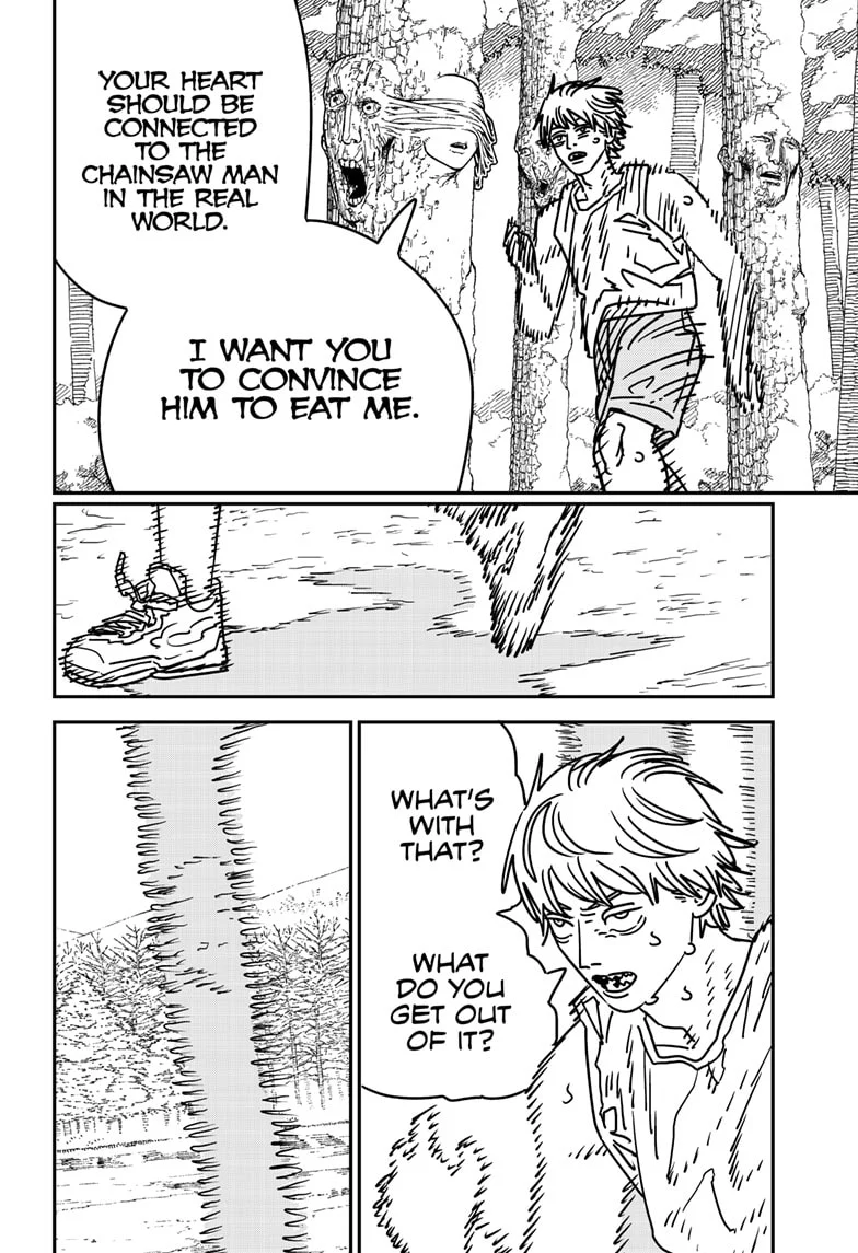 Chainsaw Man - Chapter 184 - Page 6