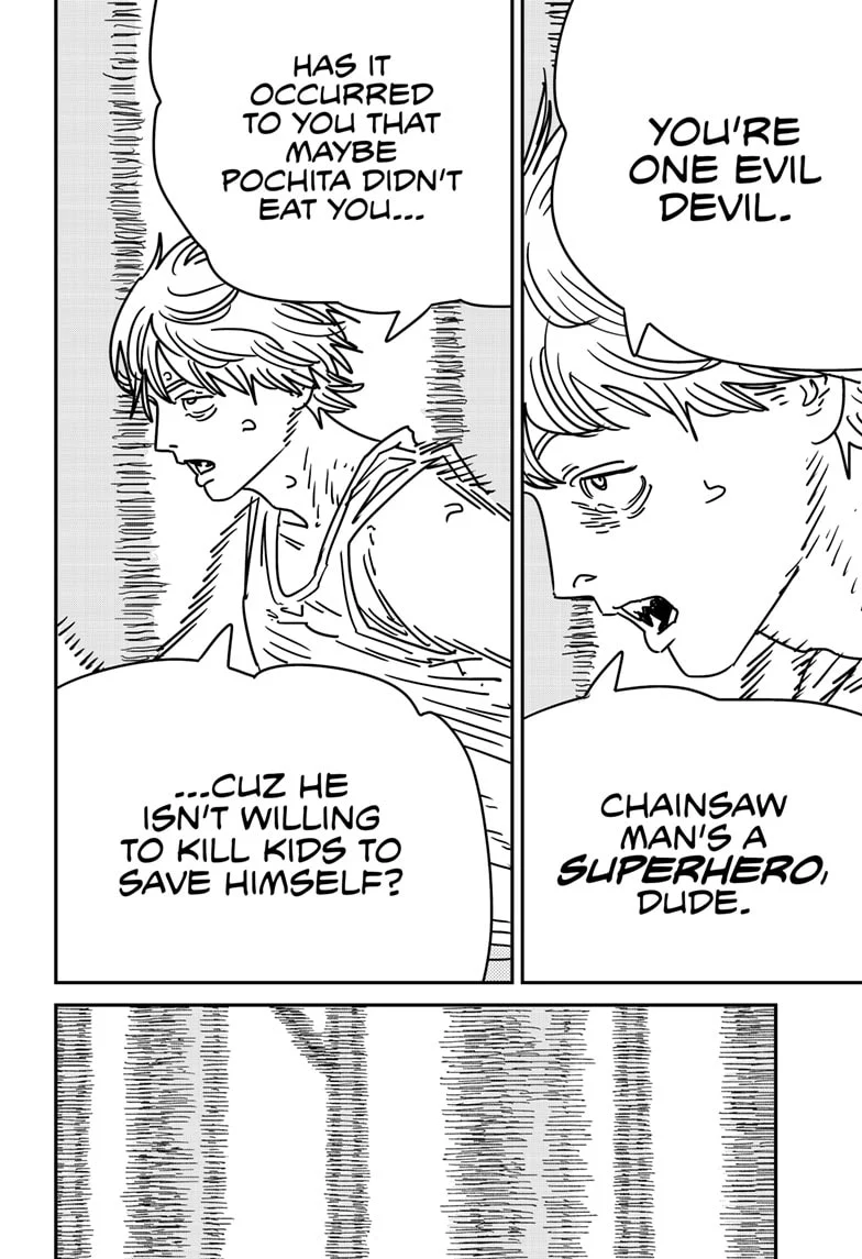 Chainsaw Man - Chapter 184 - Page 8