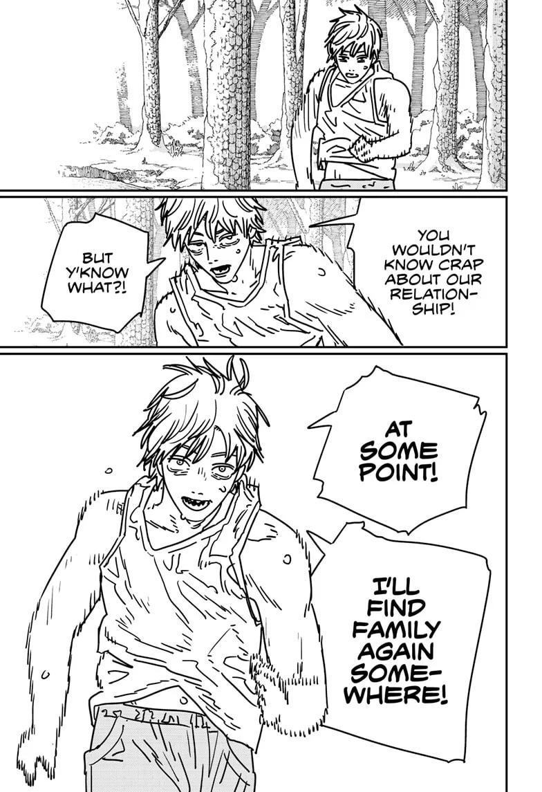 Chainsaw Man - Chapter 184 - Page 11