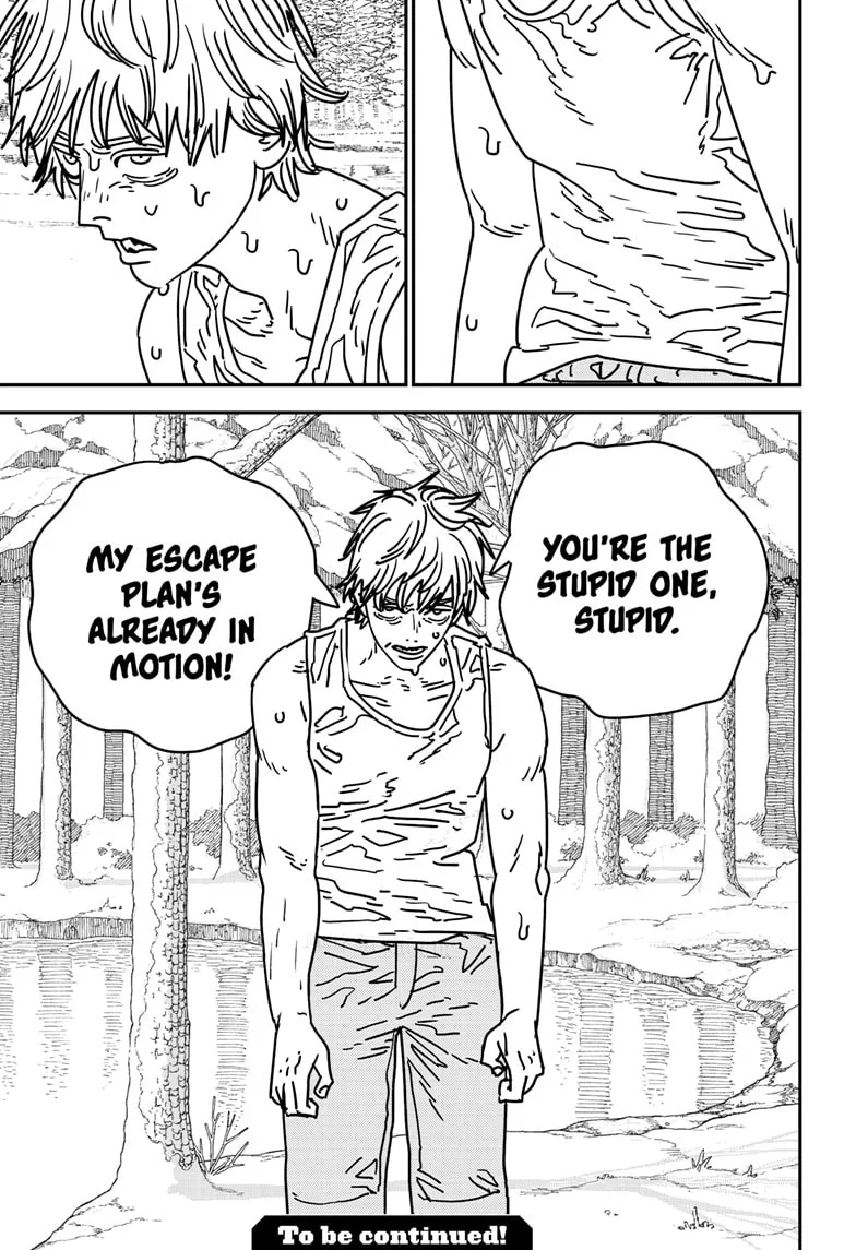 Chainsaw Man - Chapter 184 - Page 15