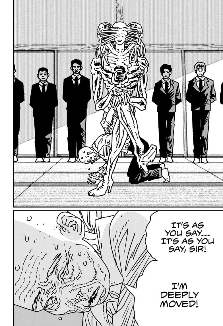 Chainsaw Man - Chapter 185 - Page 3