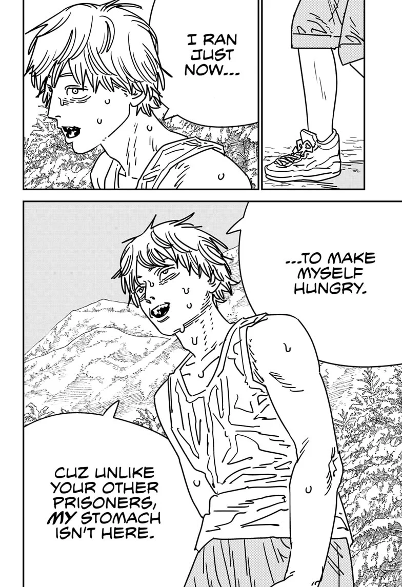 Chainsaw Man - Chapter 185 - Page 5
