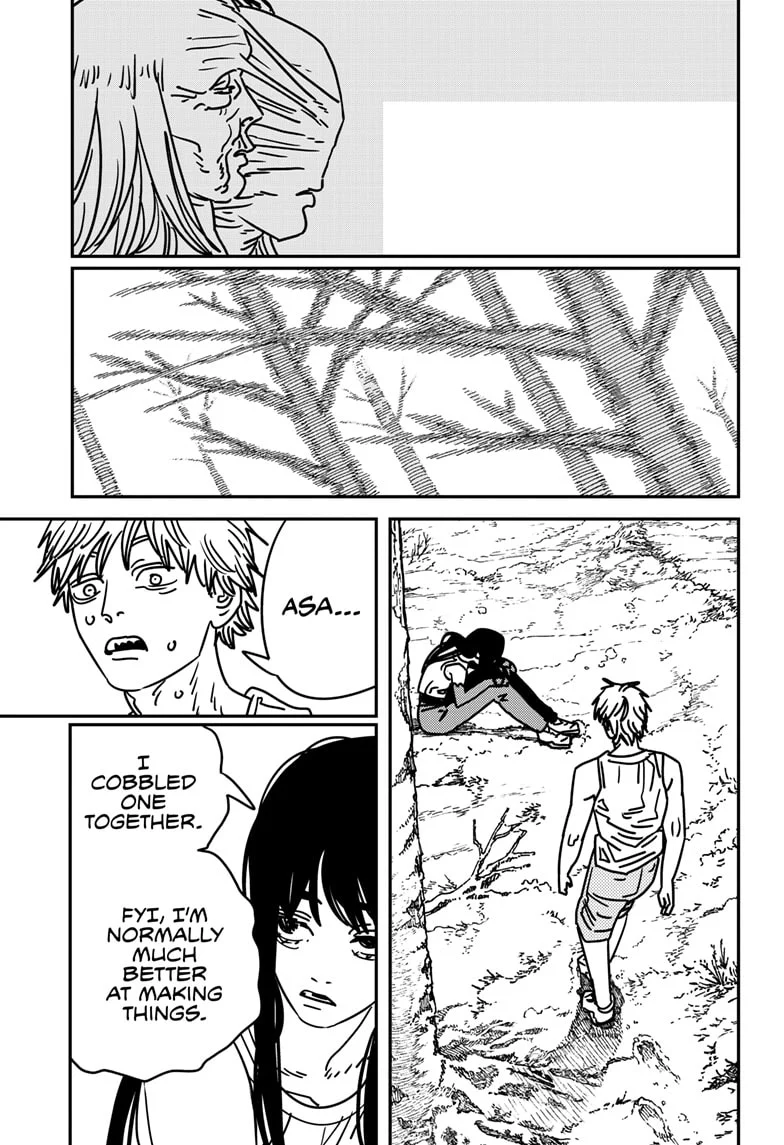 Chainsaw Man - Chapter 185 - Page 6