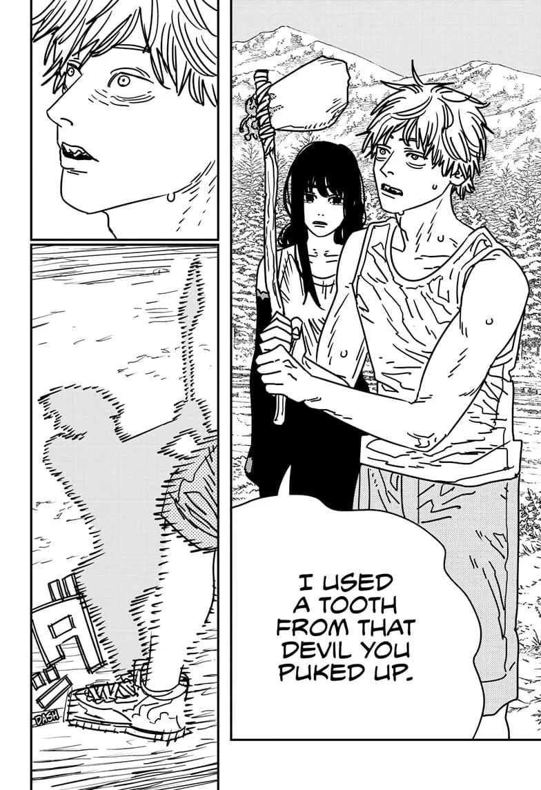 Chainsaw Man - Chapter 185 - Page 7