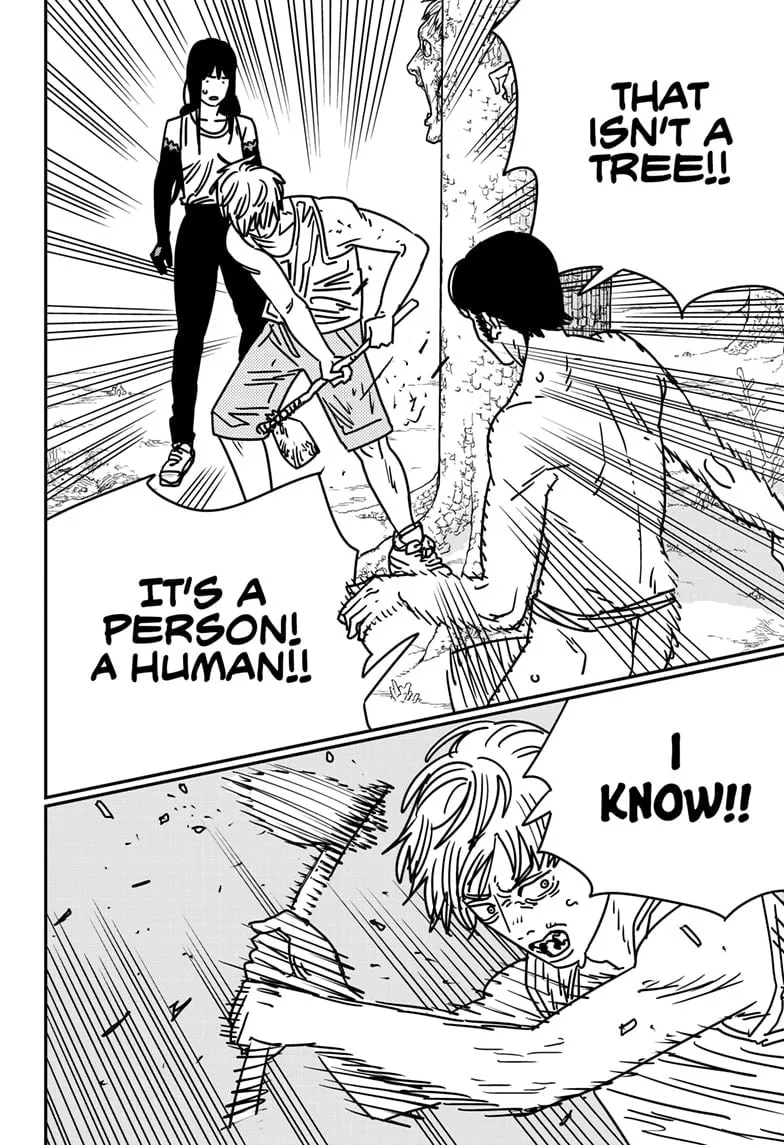 Chainsaw Man - Chapter 185 - Page 9