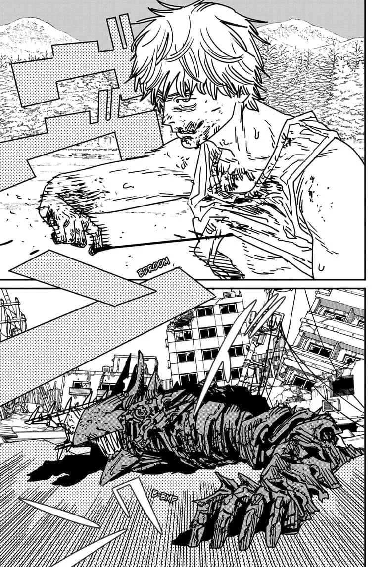 Chainsaw Man - Chapter 185 - Page 12