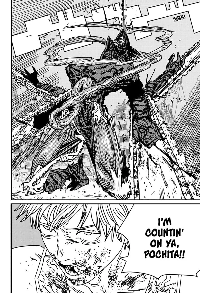 Chainsaw Man - Chapter 185 - Page 13
