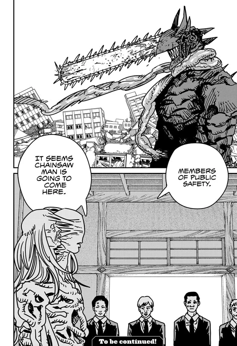 Chainsaw Man - Chapter 185 - Page 15