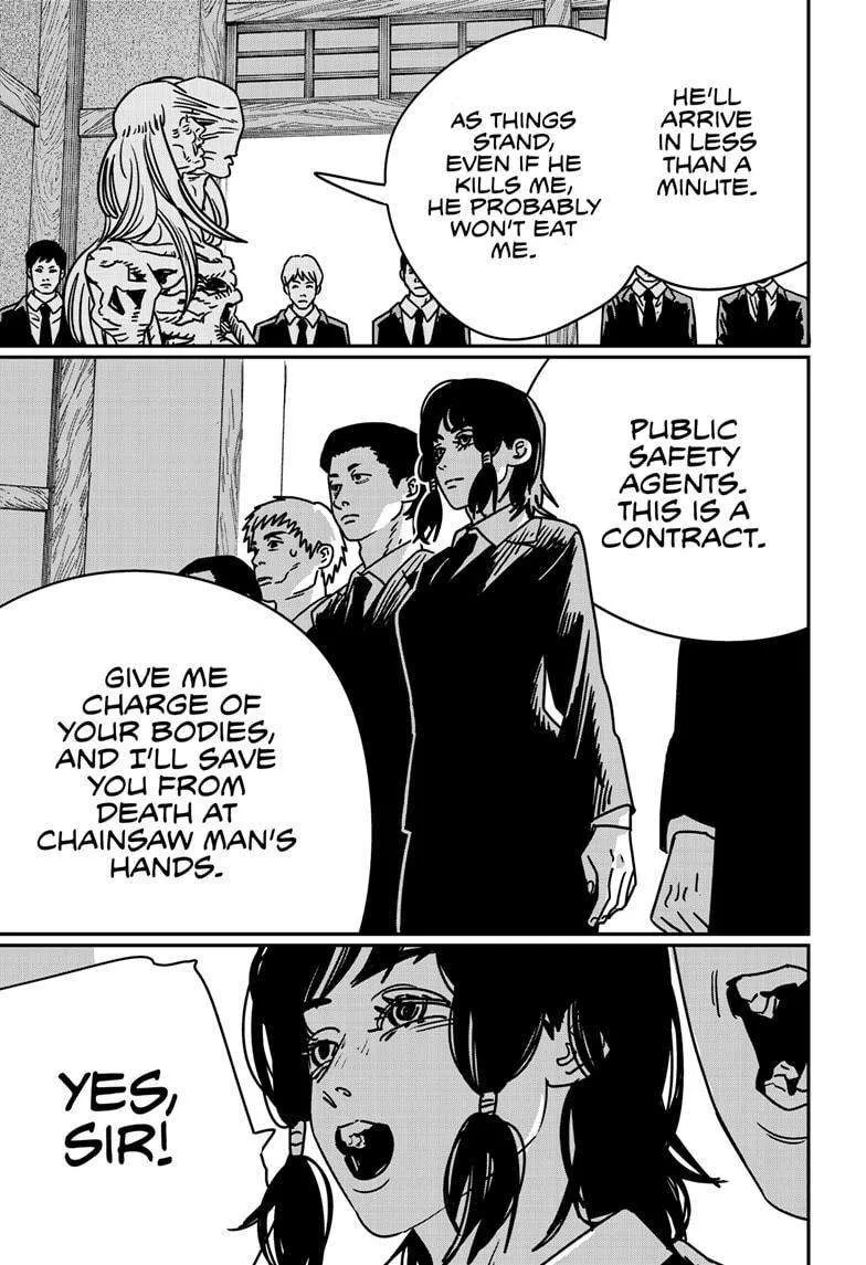 Chainsaw Man - Chapter 186 - Page 3