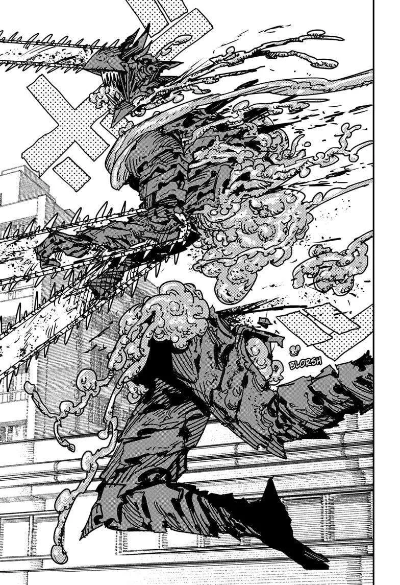 Chainsaw Man - Chapter 186 - Page 5