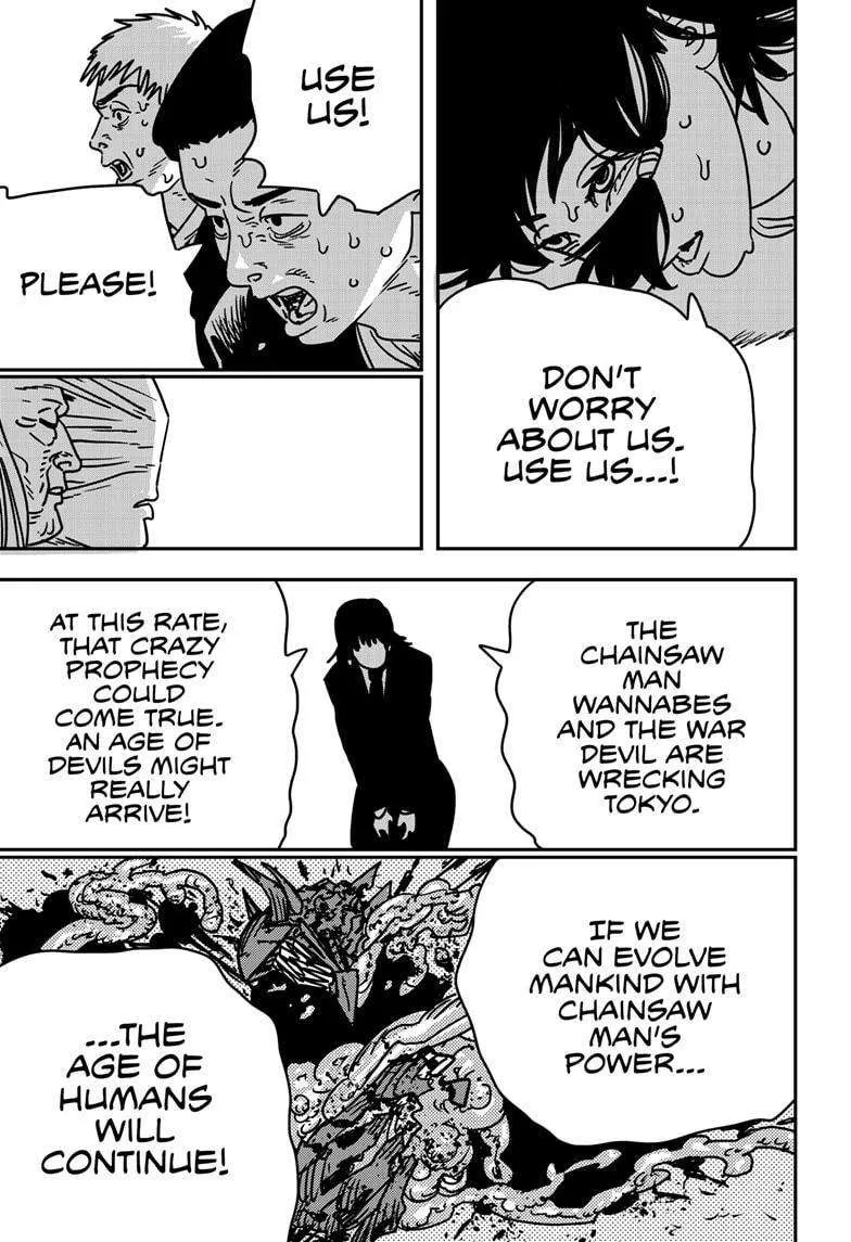 Chainsaw Man - Chapter 186 - Page 7