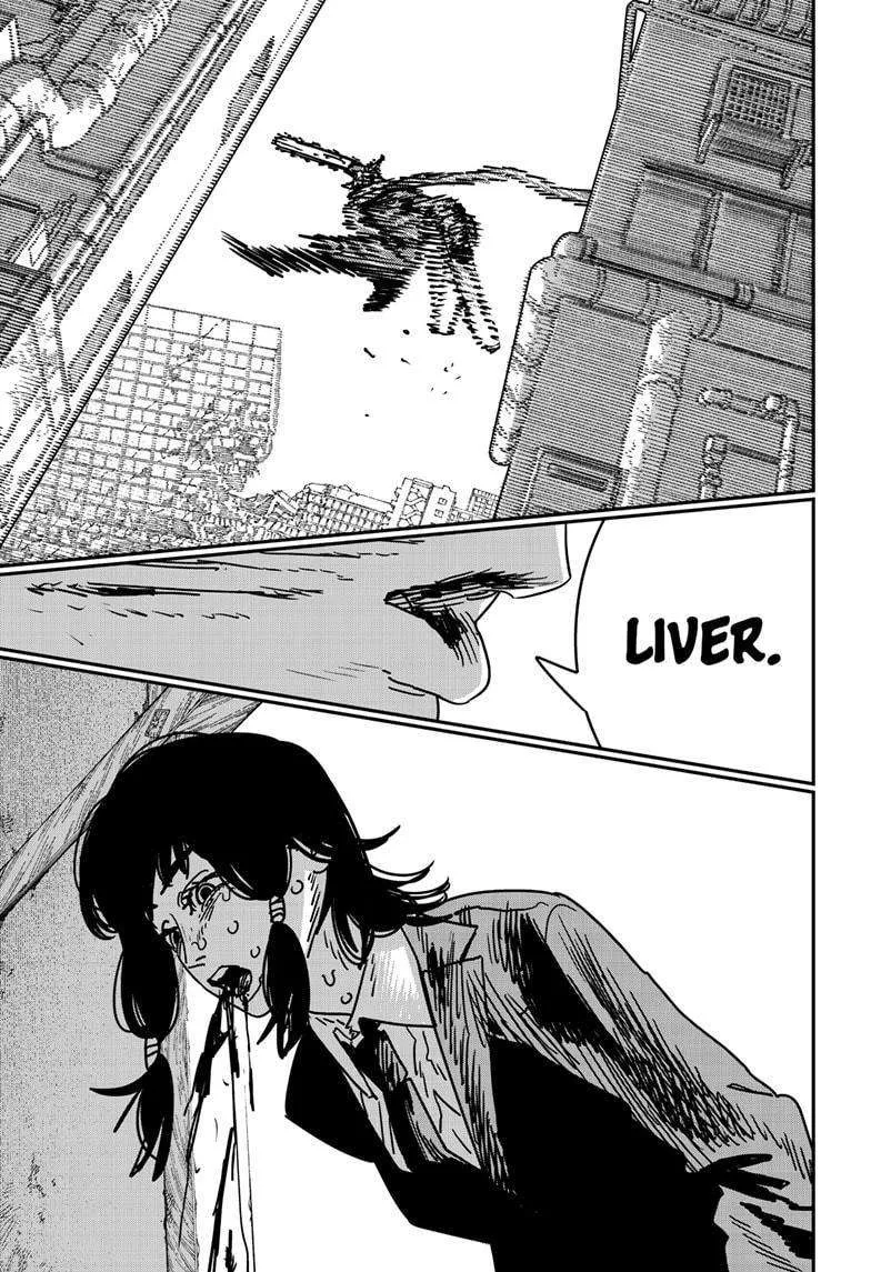 Chainsaw Man - Chapter 186 - Page 11