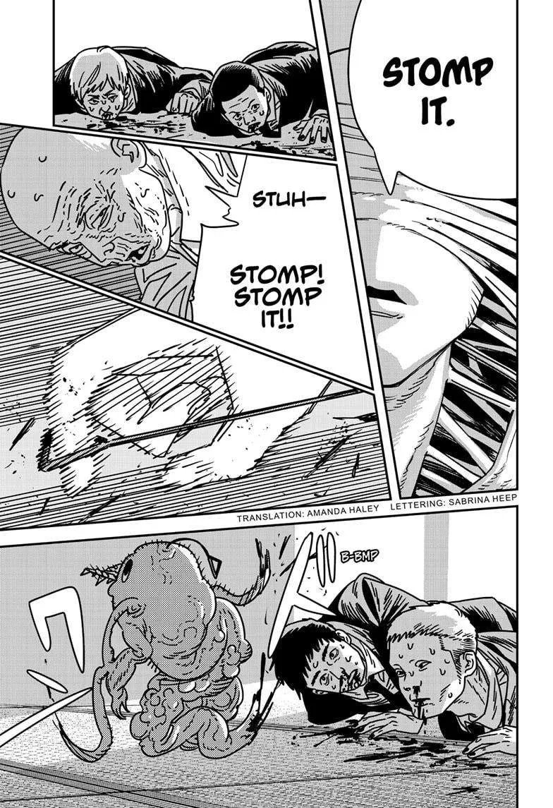 Chainsaw Man - Chapter 187 - Page 2