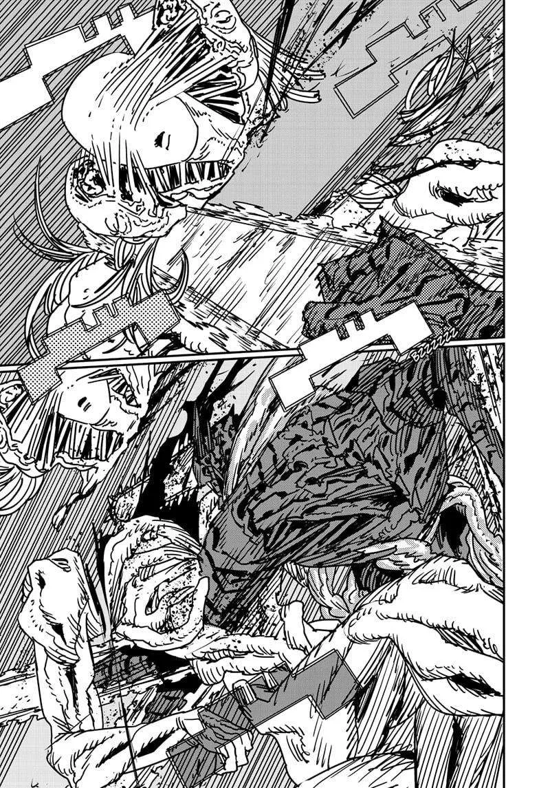 Chainsaw Man - Chapter 187 - Page 4