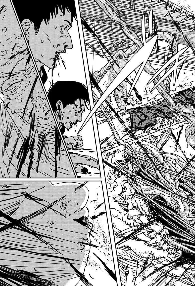 Chainsaw Man - Chapter 187 - Page 6