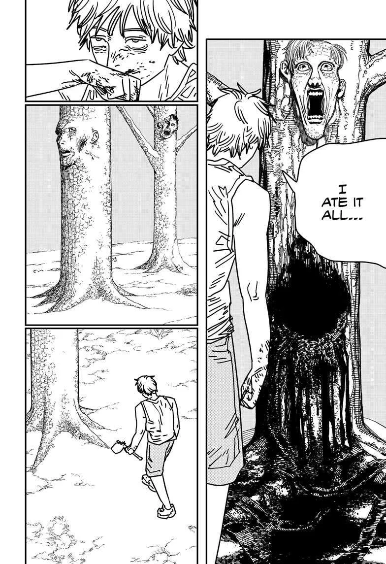 Chainsaw Man - Chapter 187 - Page 9