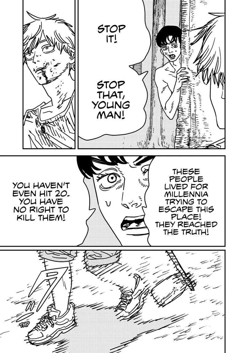 Chainsaw Man - Chapter 187 - Page 10
