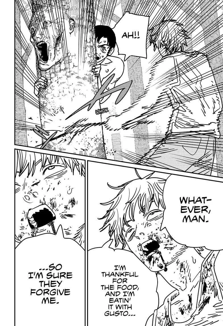 Chainsaw Man - Chapter 187 - Page 11