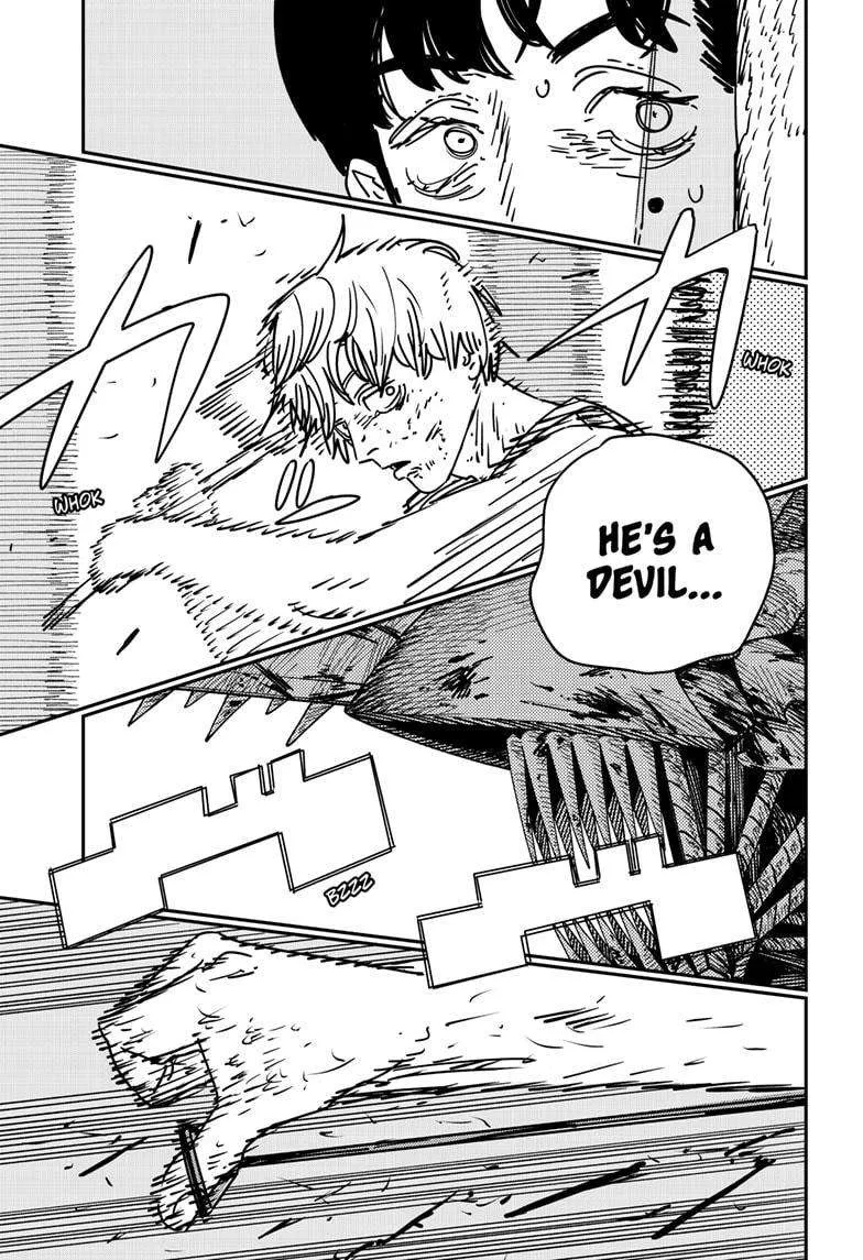 Chainsaw Man - Chapter 187 - Page 12