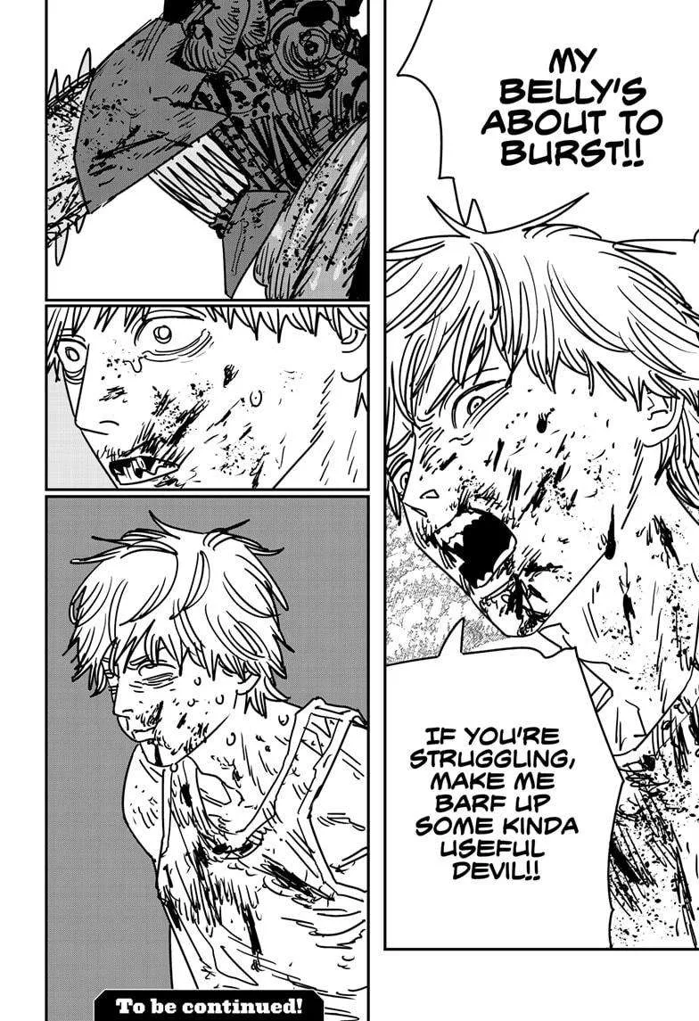 Chainsaw Man - Chapter 187 - Page 15