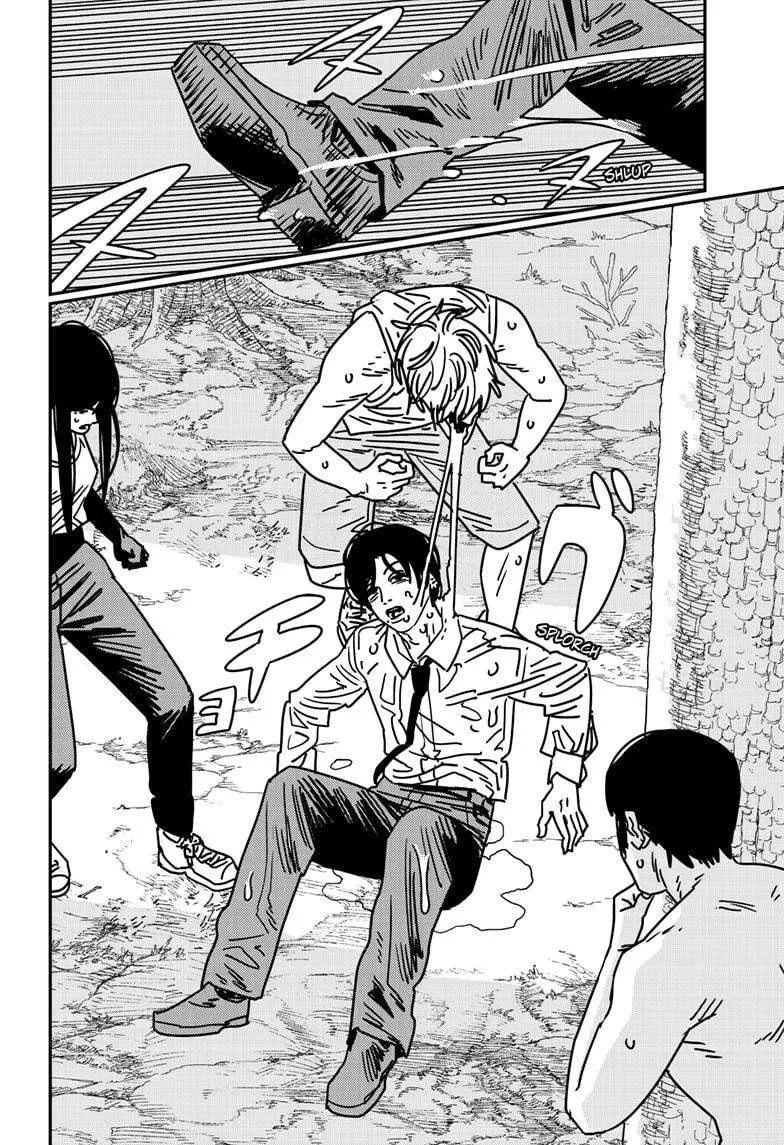 Chainsaw Man - Chapter 188 - Page 2